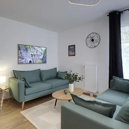 Le Normand - Spacieux T4 Neuf Avec 3 Salles D'eaux Apartment Rennes